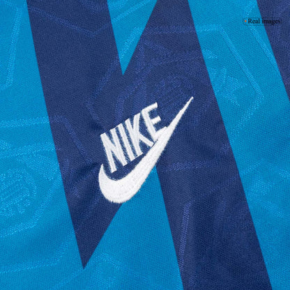 Retro 1995 Arsenal Away Football Shirt