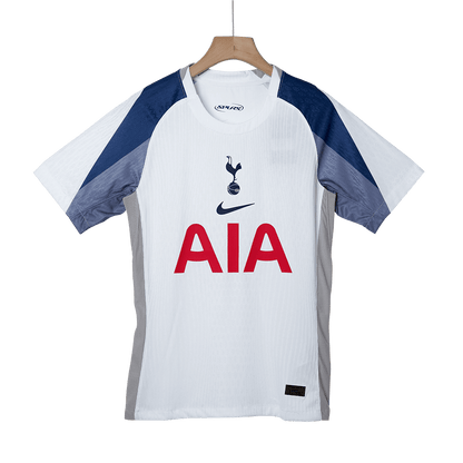 Authentic DRAGUSIN #6 Tottenham Hotspur Home Soccer Jersey 2025/26 White