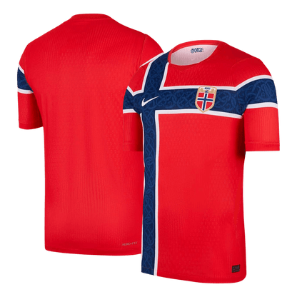 Player Version Norway Home Soccer Jersey 2026