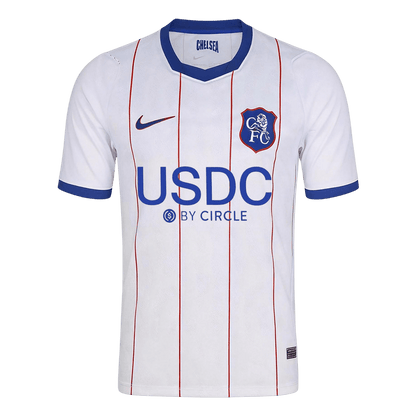 Chelsea Third Soccer Jersey 2026/27 White