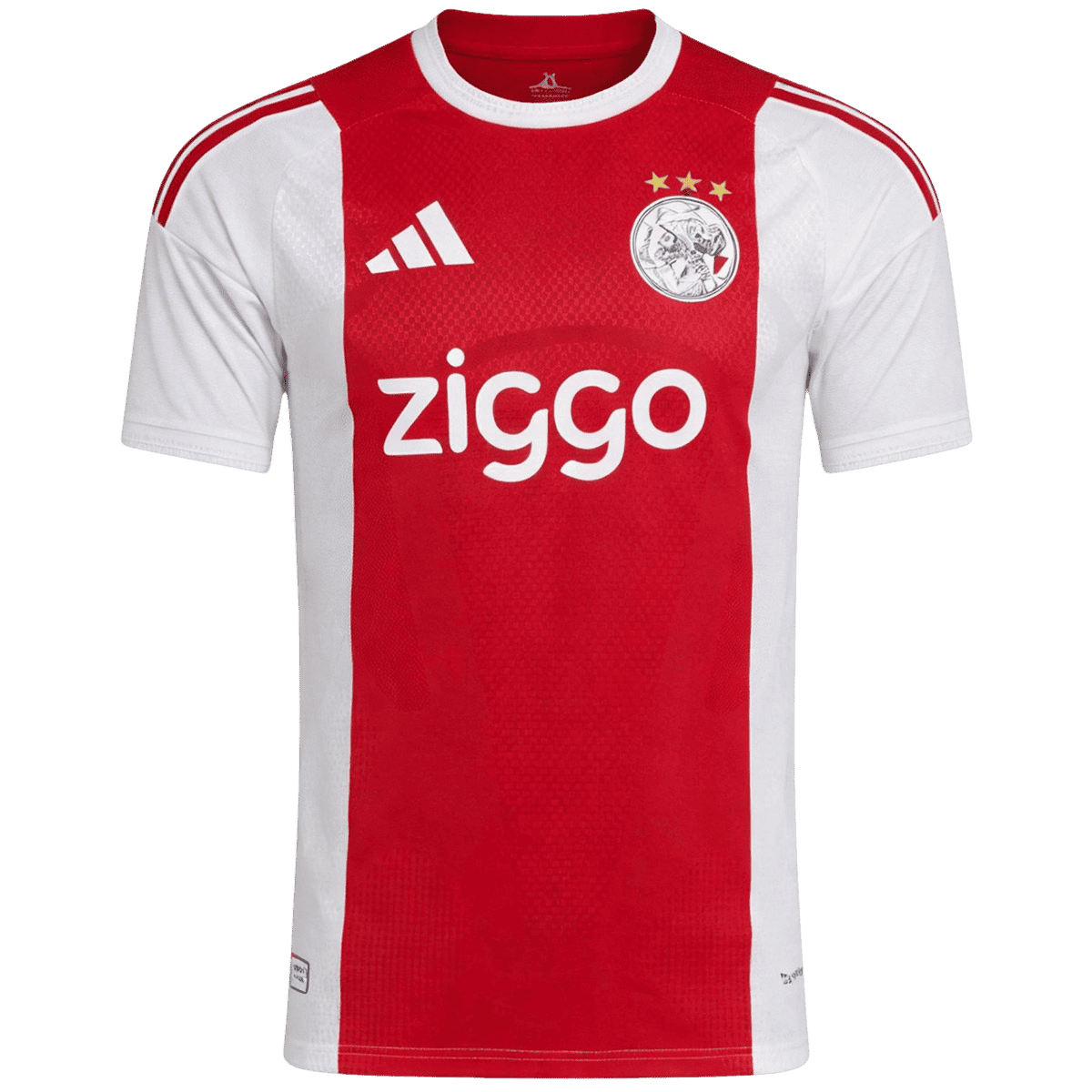 Authentic Ajax Home Soccer Jersey 2026/27