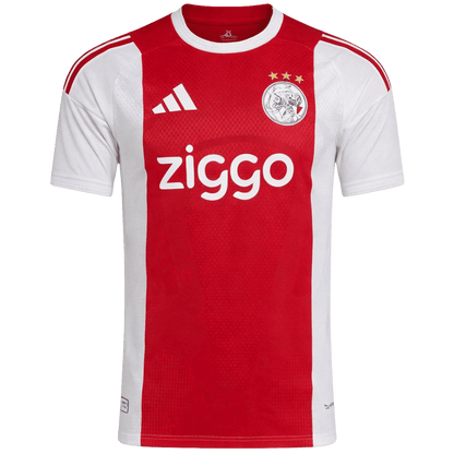Authentic Ajax Home Soccer Jersey 2026/27