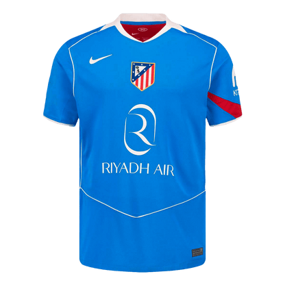 Atletico Madrid Third Away Soccer Jersey Kit(Jersey+Shorts) 2025/26