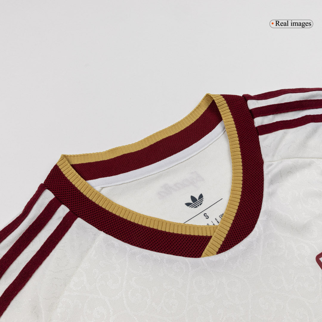 Authentic OLMO #10 Spain Away Soccer Jersey 2026