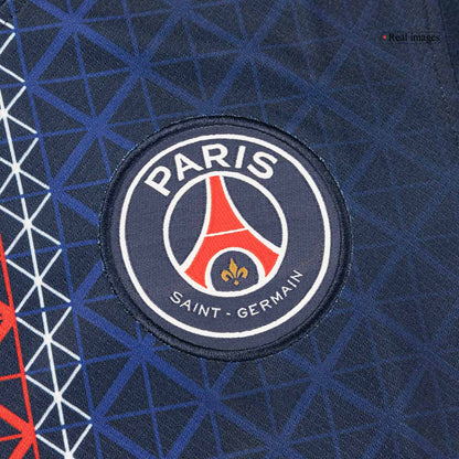 KOLO MUANI #23 PSG Home Soccer Jersey 2025/26