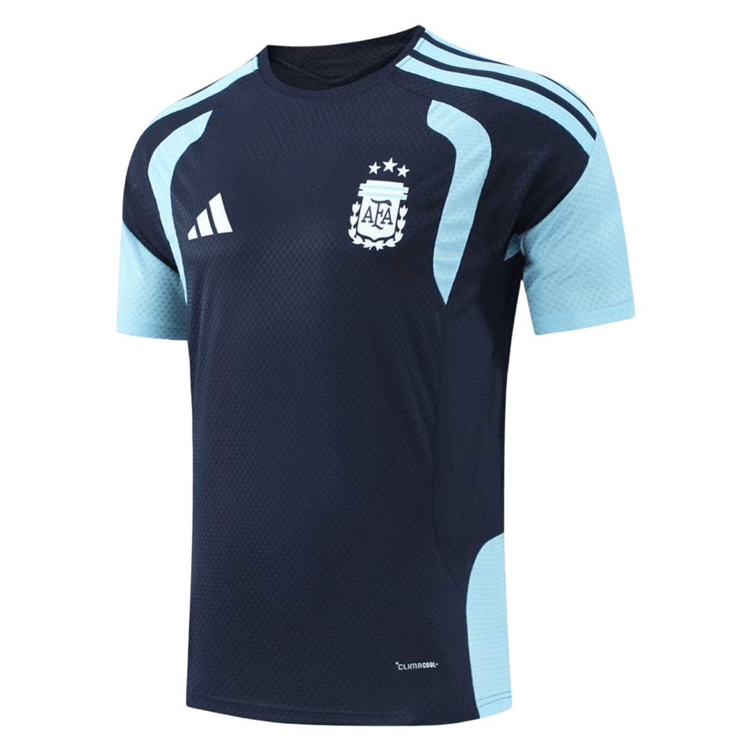 Argentina Pre-Match Soccer Jersey Kit(Jersey+Shorts) 2026