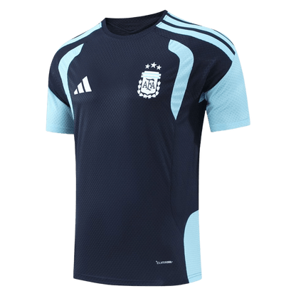 Argentina Pre-Match Soccer Jersey Kit(Jersey+Shorts) 2026