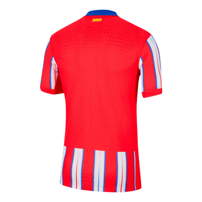 Authentic Atletico Madrid Home Soccer Jersey 2024/25