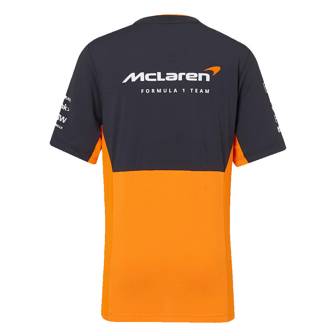 McLaren F1 Racing Team Set Up T-Shirt/Polo 2024 Football Kit UK