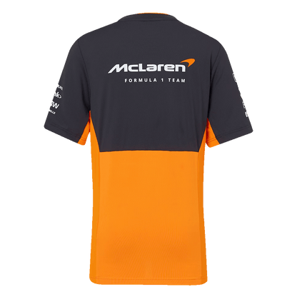 McLaren F1 Racing Team Set Up T-Shirt/Polo 2024 Football Kit UK