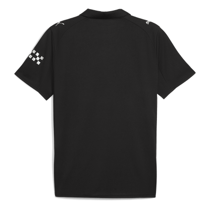 Manchester City Away Soccer Jersey 2025/26 Black
