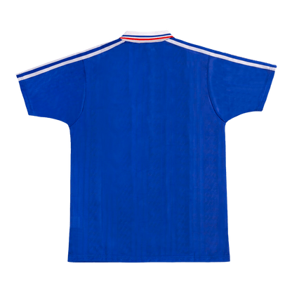 Retro 1994 France Home Soccer Jersey