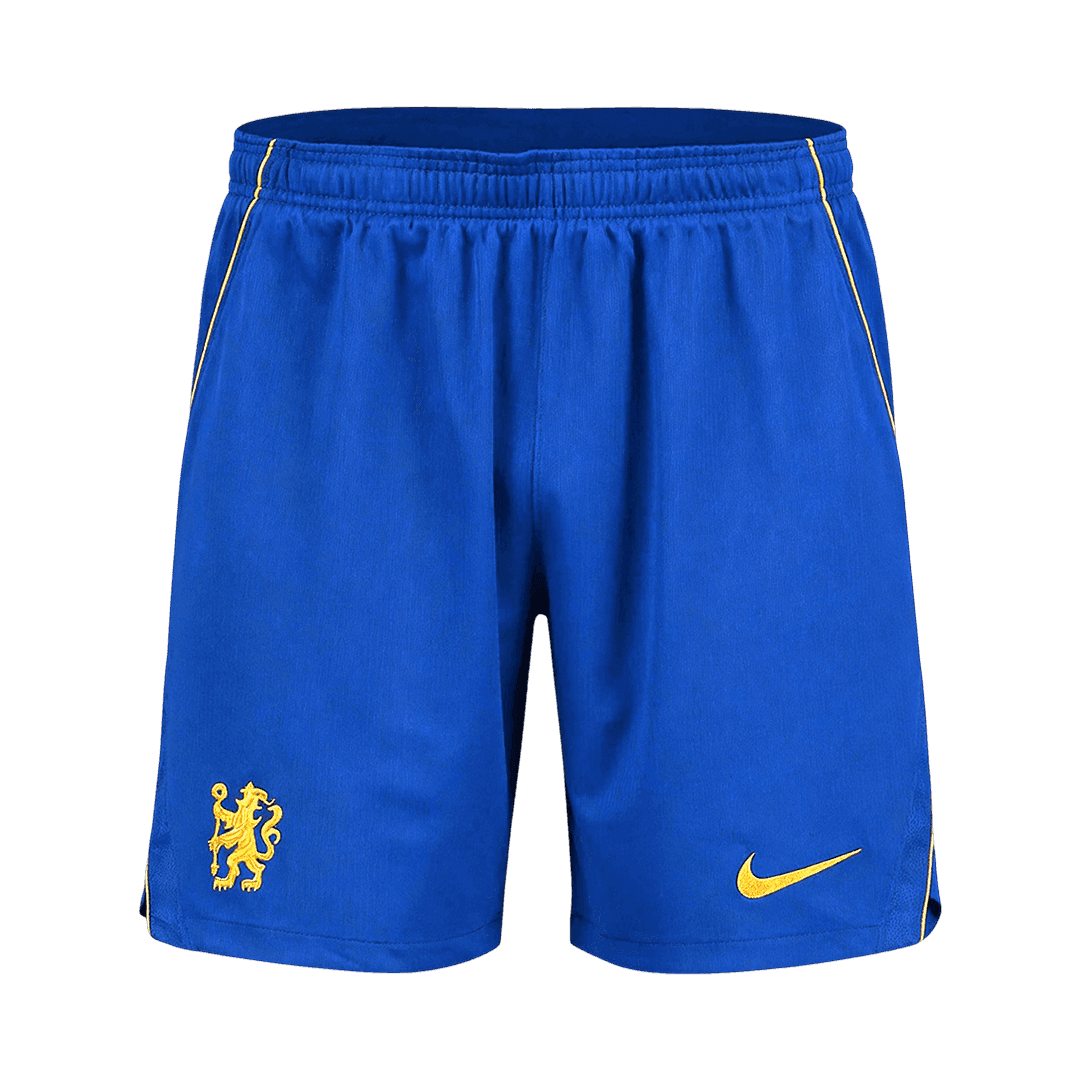 Chelsea Home Soccer Shorts 2026/27 Blue