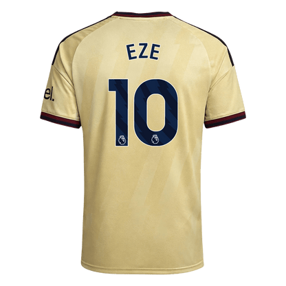 Authentic EZE #10 Arsenal Third Away Soccer Jersey 2026/27