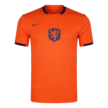 Player Version Netherlands Home Soccer Jersey 2026