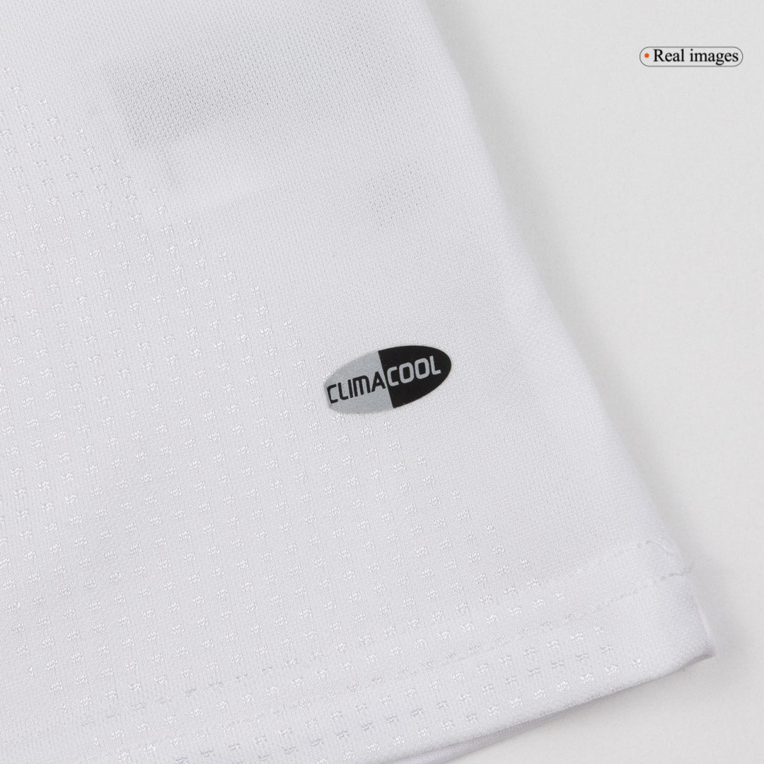 Retro 08/09 Real Madrid Home Soccer Jersey White
