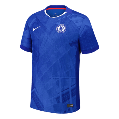 Authentic PALMER #10 Chelsea Home Soccer Jersey 2025/26 Blue - UCL