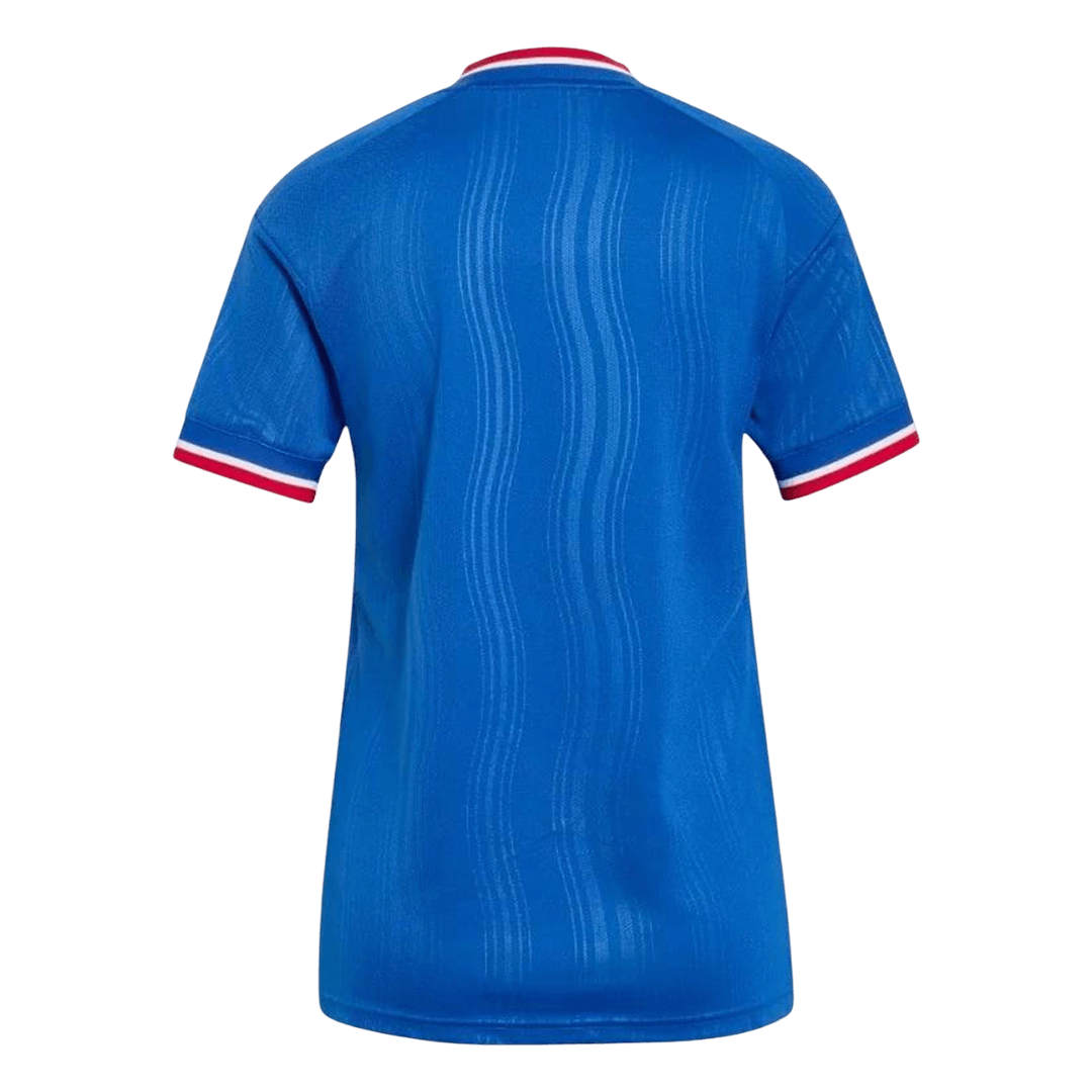 Women's Manchester United Away Soccer Jersey 2026/27 Blue