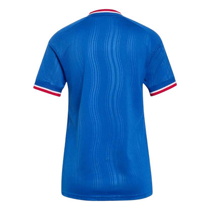 Women's Manchester United Away Soccer Jersey 2026/27 Blue