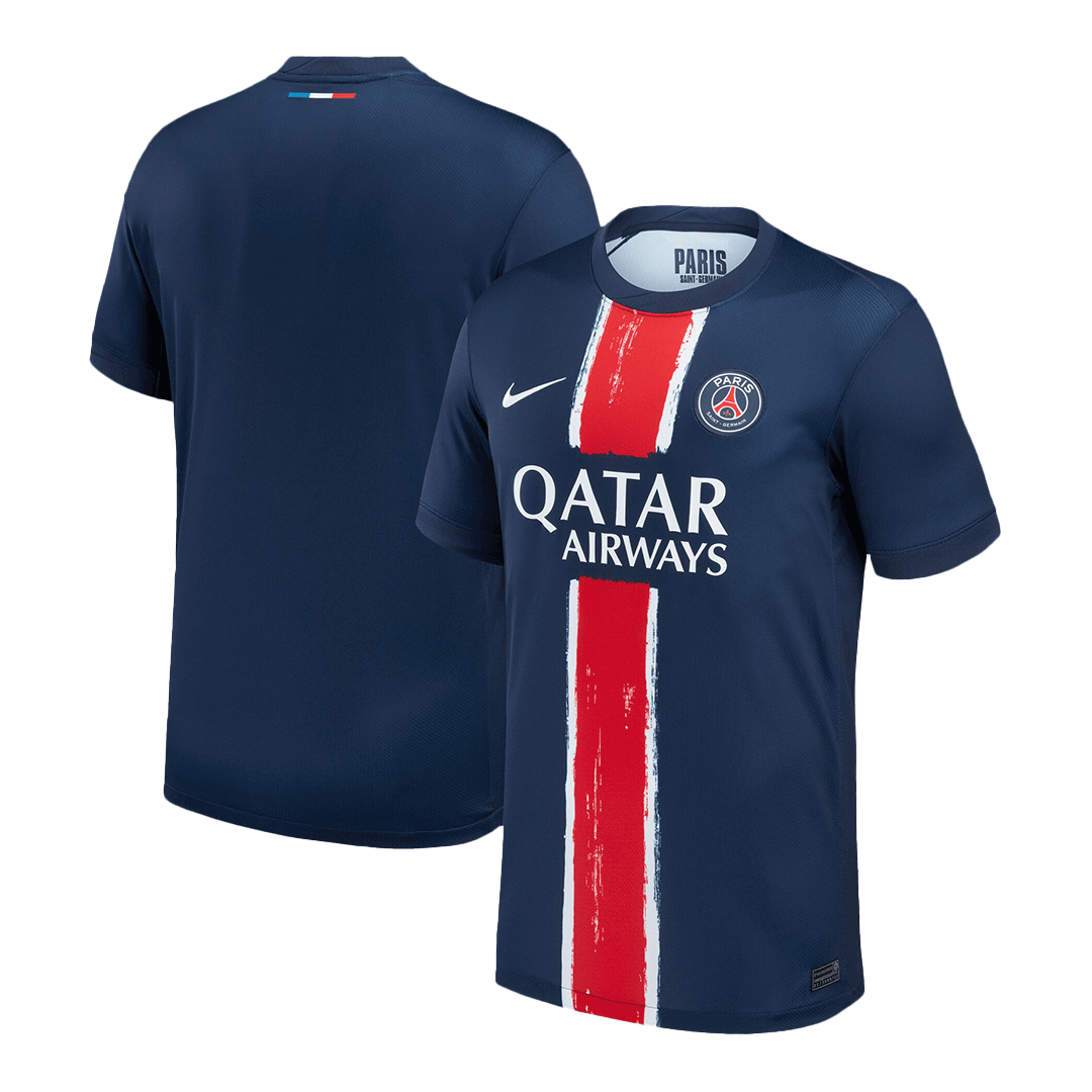 PSG Home Soccer Jersey 2024/25