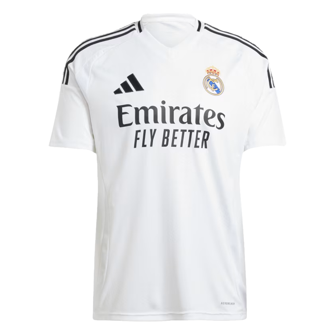 Real Madrid football shirt ARDA G¨¹ler #24 Home 2024/25