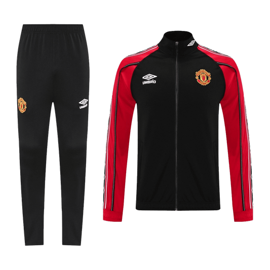 2025/26 Manchester United Training Jacket Kit(Jacket+Pants)
