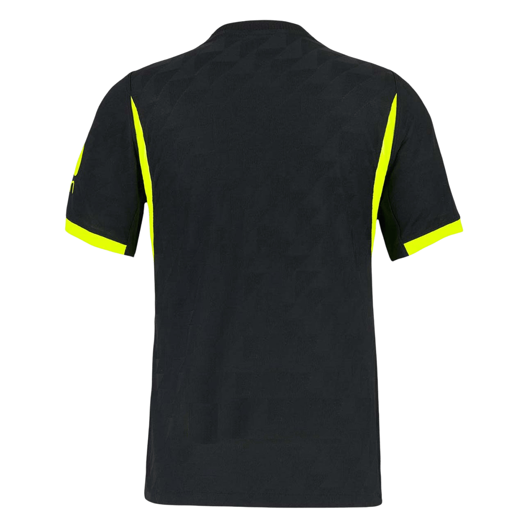 Atletico Madrid Away Soccer Jersey 2026/27 Black