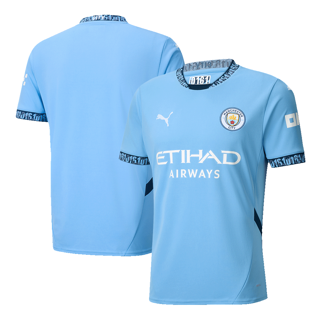 Manchester City Home football shirt 2024/25