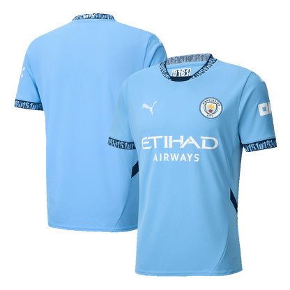 Manchester City Home football shirt 2024/25