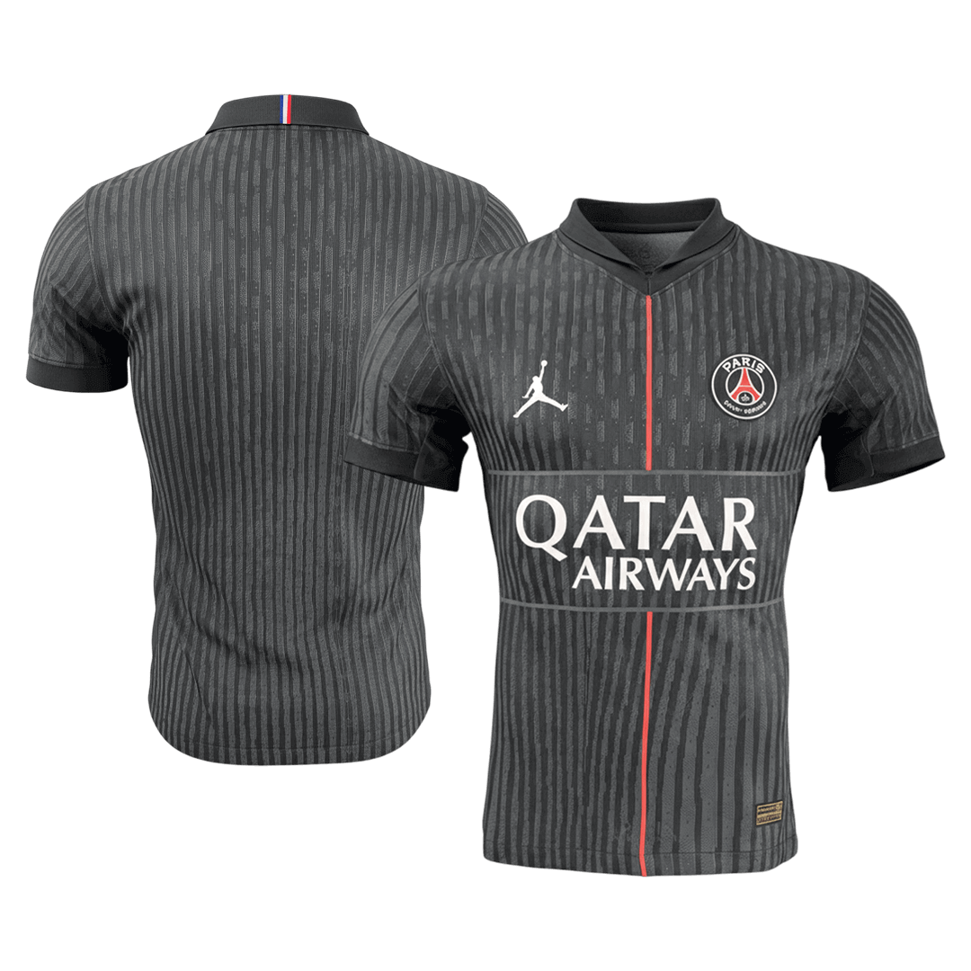 Authentic PSG Fourth Away Soccer Jersey 2025/26
