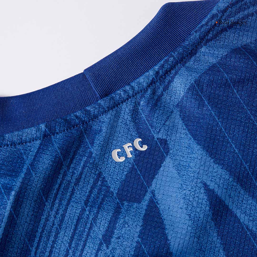 PALMER #10 Chelsea Home Soccer Jersey 2025/26 Blue - UCL