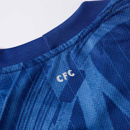 PALMER #10 Chelsea Home Soccer Jersey 2025/26 Blue - UCL