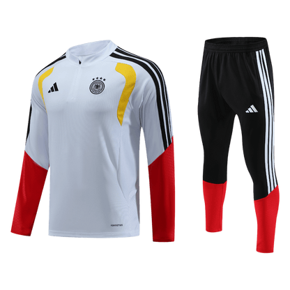 2026 Germany Training Jacket Kit(Jacket+Pants)