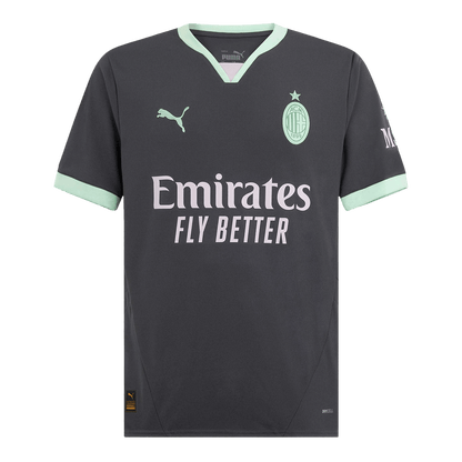 AC Milan Third Away Soccer Jersey 2024/25