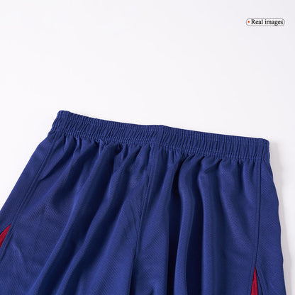 Barcelona Home Soccer Jersey Kit(Jersey+Shorts+Socks) 2025/26 Red&Blue