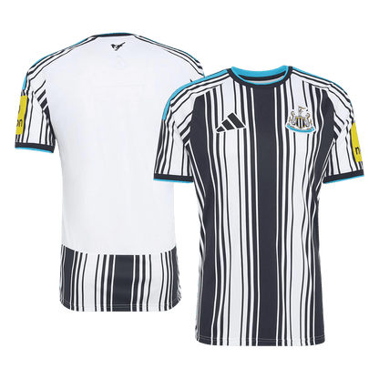 Newcastle United Home Soccer Jersey 2026/27 Black&White