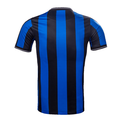 Retro 2009/10 Inter Milan Home Soccer Jersey