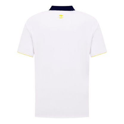 Al Nassr Third Away Soccer Jersey 2025/26 White