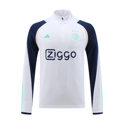 Ajax Zipper Sweatshirt Kit(Top+Pants) 2023/24