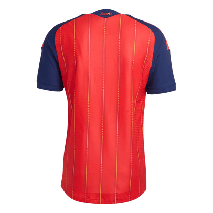 Authentic Spain Home Soccer Jersey 2026 -Champion Edition
