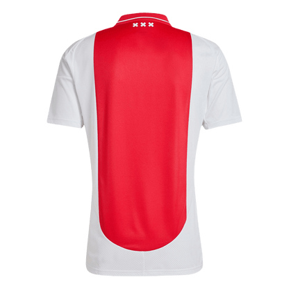Ajax Home Soccer Jersey 2024/25