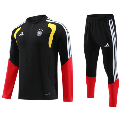 2026 Germany Training Jacket Kit(Jacket+Pants)