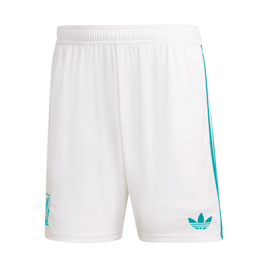 Liverpool Third Away Shorts 2025/26