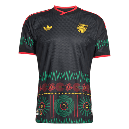 Player Version Jamaica Away Soccer Jersey 2026