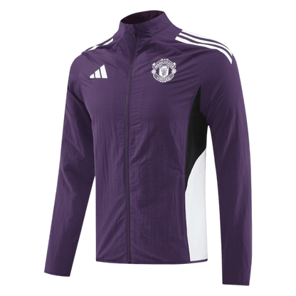Manchester United Windbreaker Jacket 2025/26