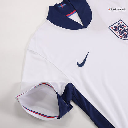England Euro Concept Home Soccer Jersey 2024