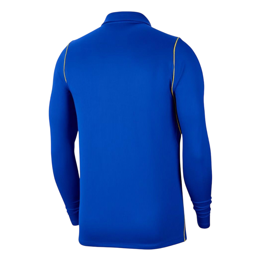 Chelsea Home Long Sleeve Soccer Jersey 2026/27 Blue