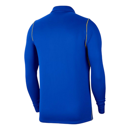 Chelsea Home Long Sleeve Soccer Jersey 2026/27 Blue
