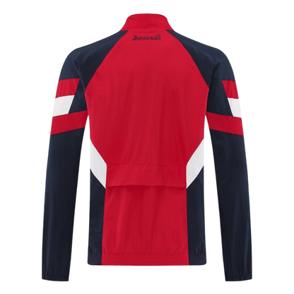 Arsenal Windbreaker Jacket 2025/26