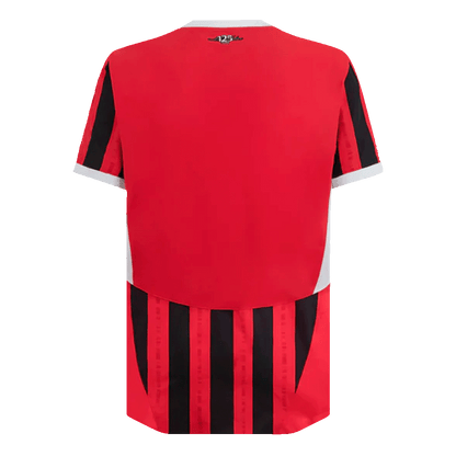 Authentic AC Milan Home Soccer Jersey 2024/25
